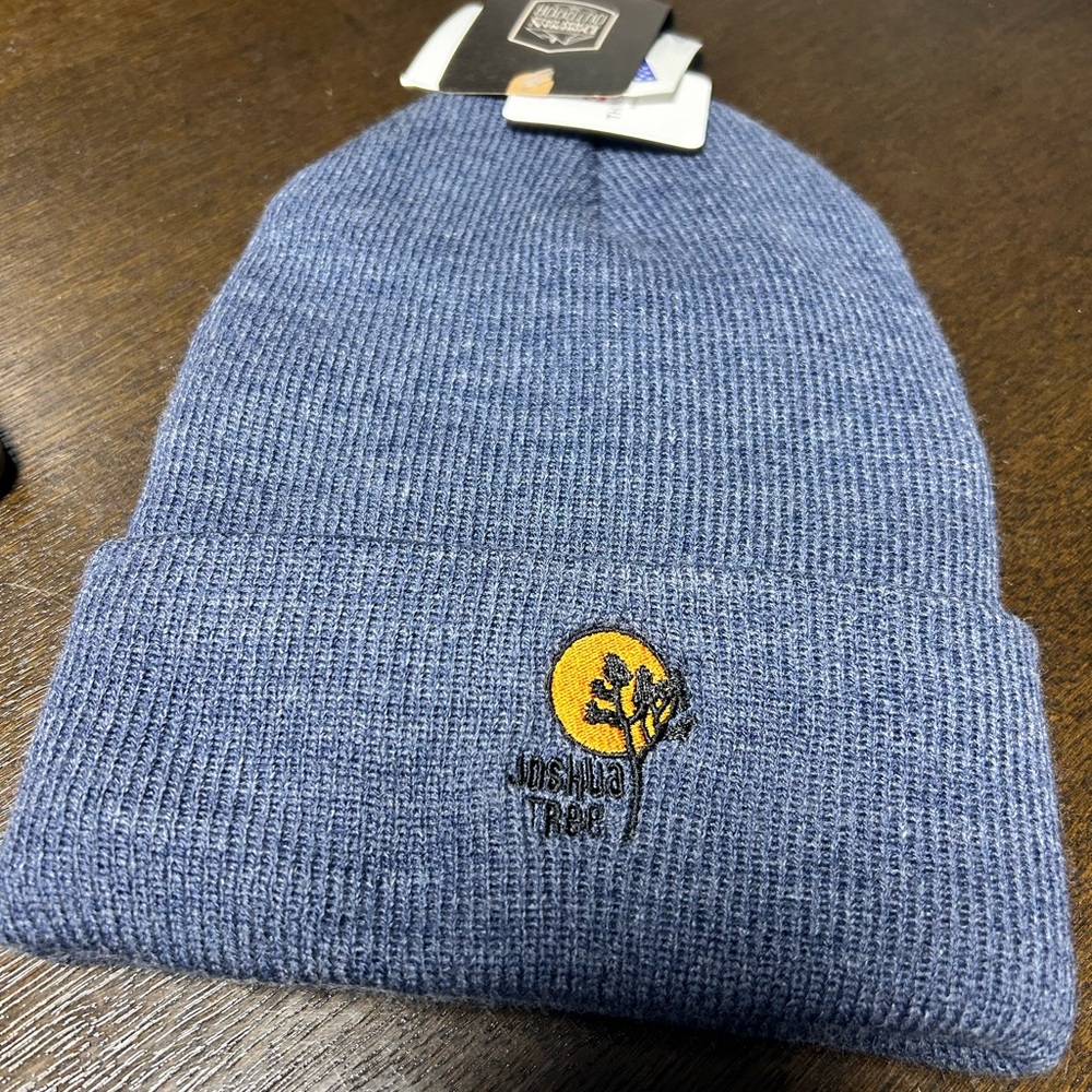 joshua tree beanie